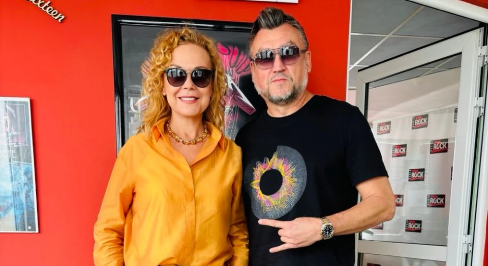 Любо Киров в студиото на Z-Rock: "Важно е да си честен в това, което правиш"