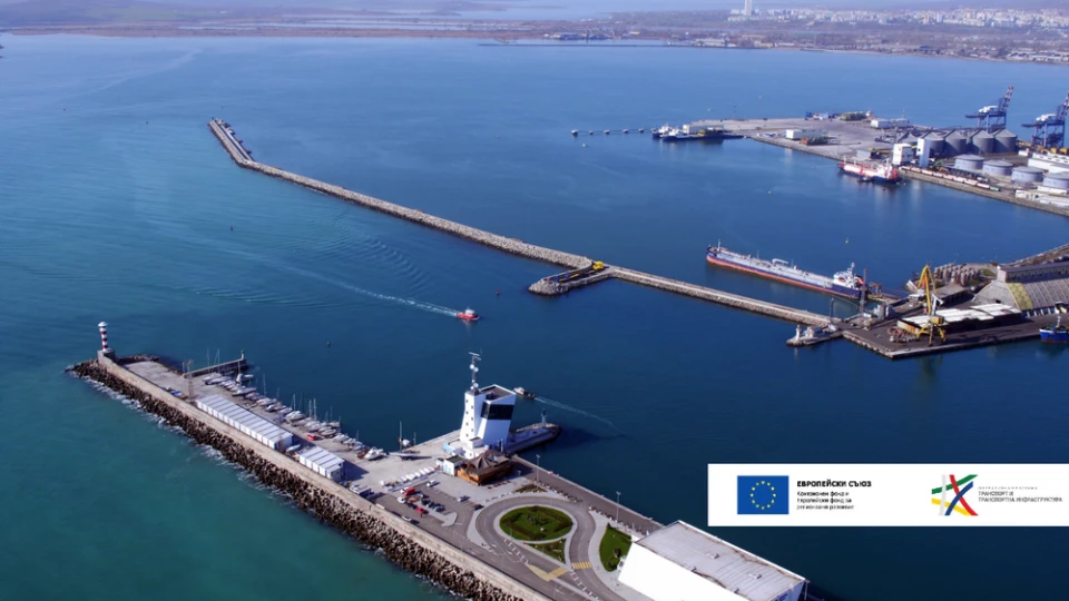 VTMIS: пълен мониторинг на корабоплаването в териториално море