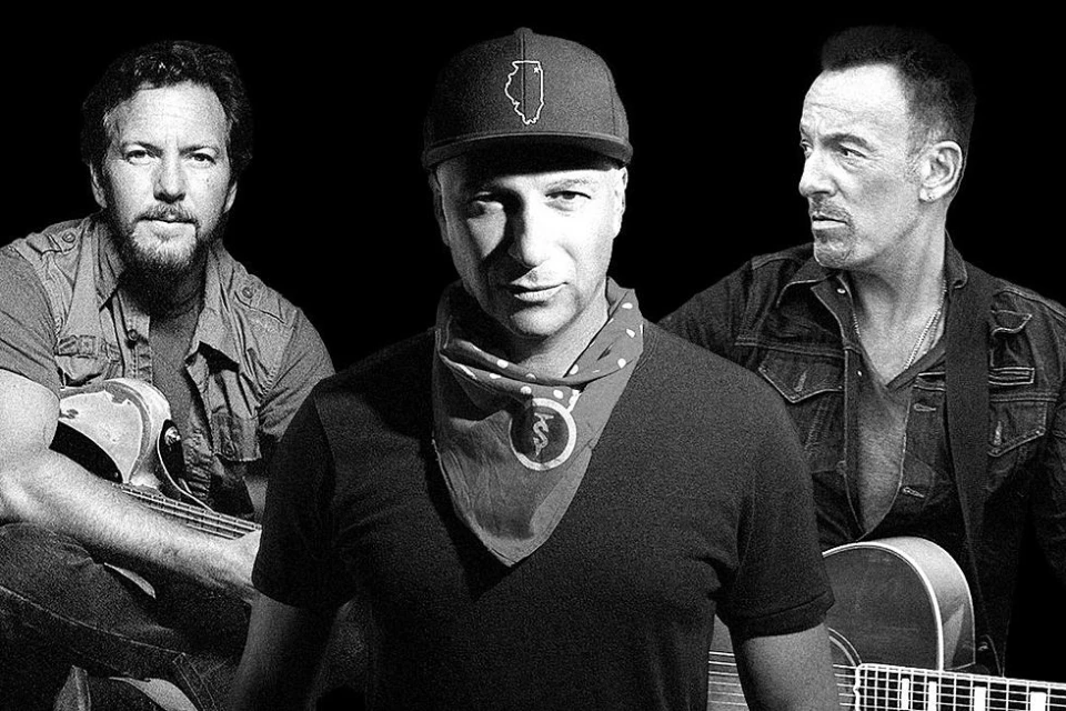Нечовешка колаборация в новия албум на Tom Morello
