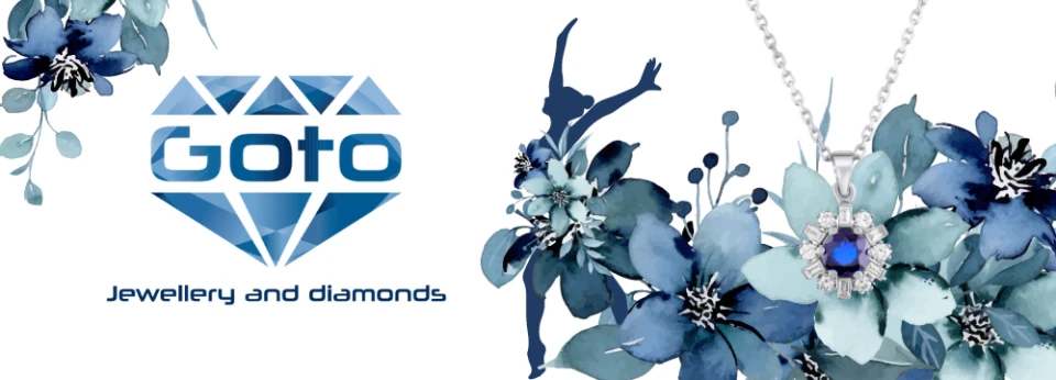 Кажи "Обичам те!" без думи с Goto Jewellery and diamonds!