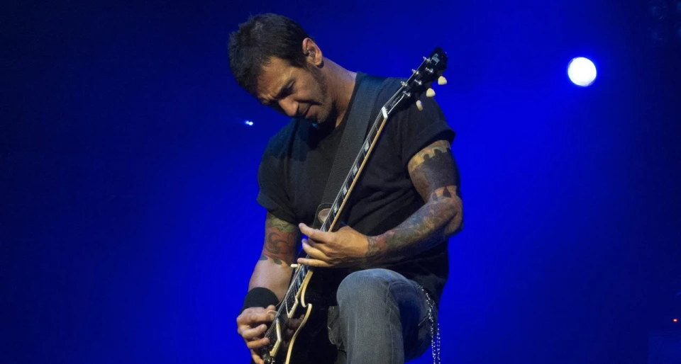 Sully Erna: "България се превърна в една от любимите ми държави!"