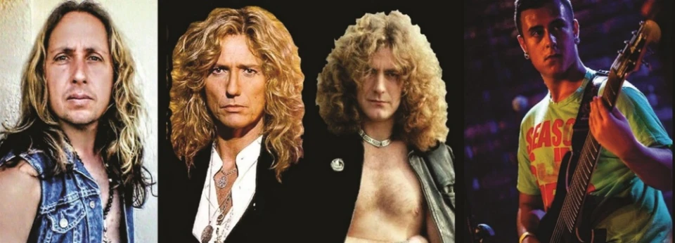 Бар-клуб ADAMS 02.11.2017 - акустичен трибют на Whitesnake & Led Zeppelin