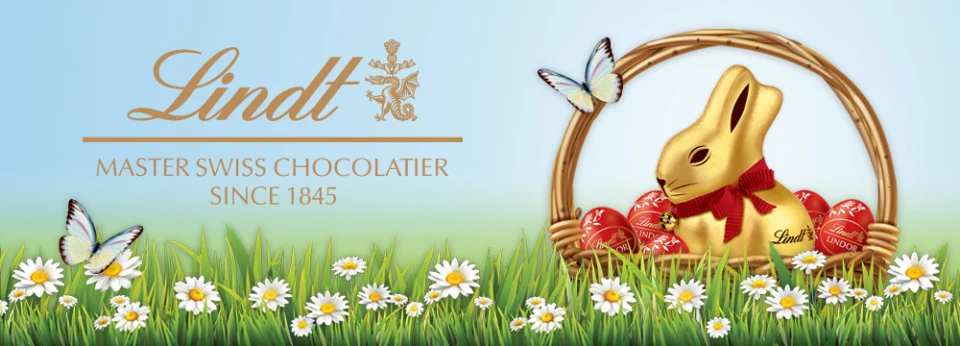 Златното зайче на Lindt – най-желаният участник във Великденските празници!