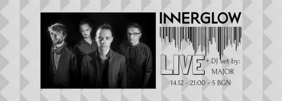 LIVE & LOUD 14.12.2017 – Innerglow и DJ Major