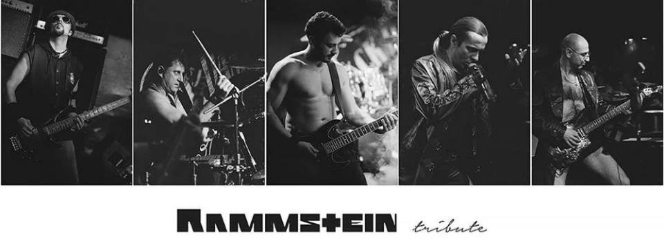 Бар-клуб ADAMS 19.01.2018 - трибют на Rammstein
