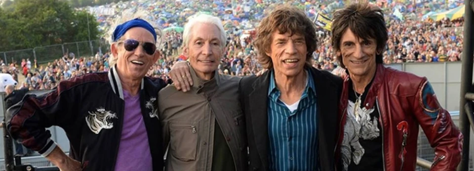 The Rolling Stones представиха клипа на "Scarlet". Виж го тук
