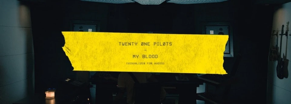 Чуй новата песен на Twenty One Pilots - "My Blood"