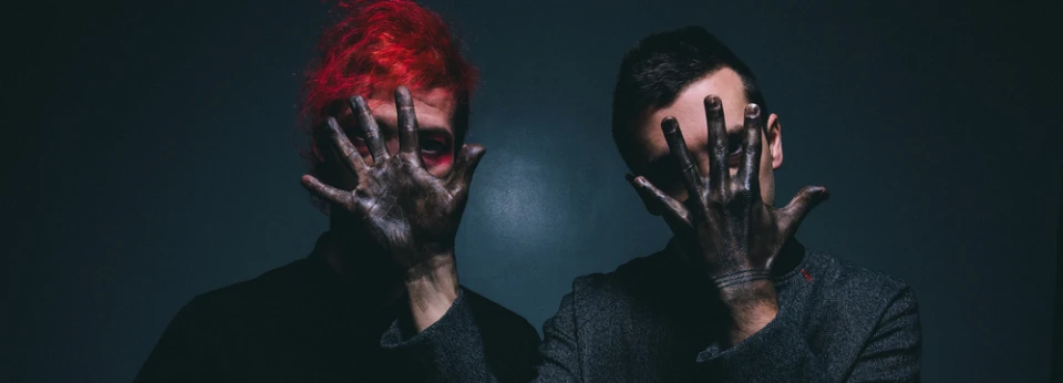 Twenty One Pilots приключиха видеотрилогията си с "Levitate"