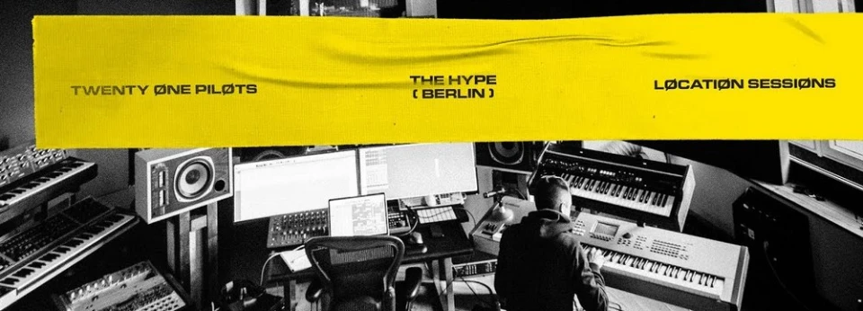 Twenty One Pilots споделиха новото видео към “The Hype” (Berlin)