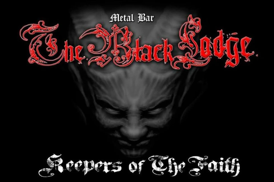 LIVE & LOUD 23.02.2018 - The Black Lodge Metal Night