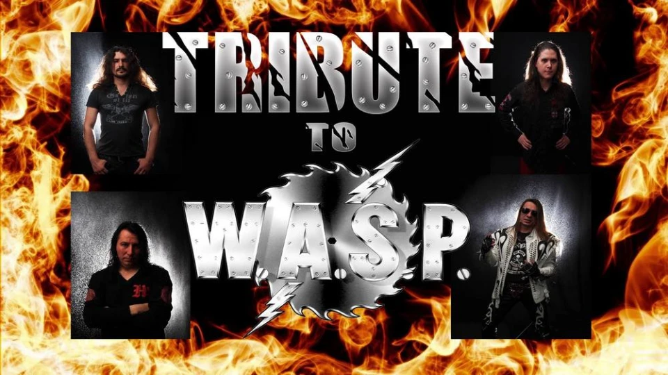 Бар-клуб ADAMS 23.03.2018 - трибют на W.A.S.P.