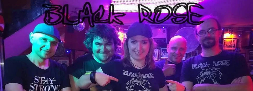 Бар-клуб ADAMS 23.12.2017 - концерт на BLACK ROSE