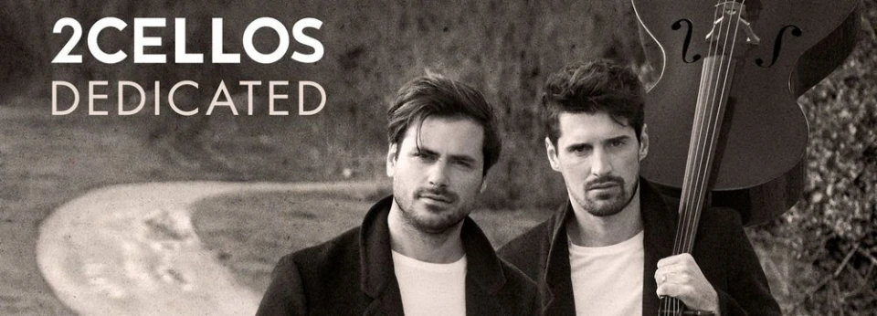 2CELLOS отбелязват 10 години заедно с нов албум