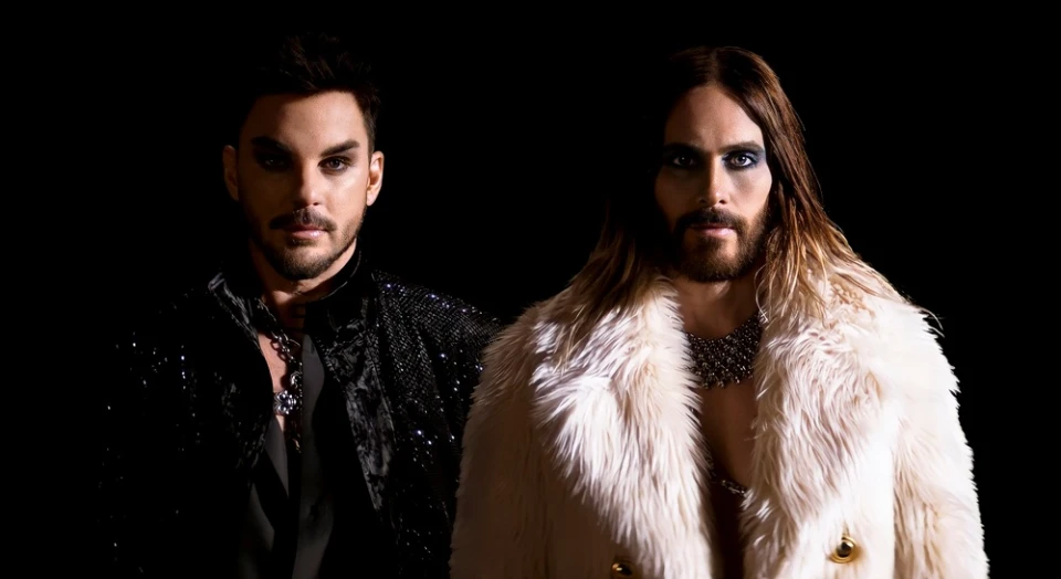 Новият албум на Thirty Seconds To Mars - поглед към живота през призмата на красотата