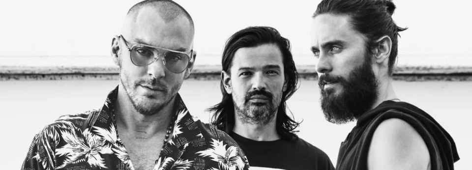 Излезе официалното видео към "Walk On Water" на Thirty Seconds To Mars