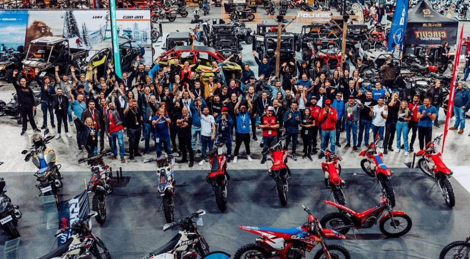 Над 70 премиери, нови марки и дебюти на Moto Expo 2024