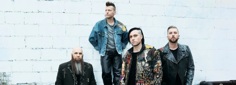 Three Days Grace счупиха рекорд на Billboard
