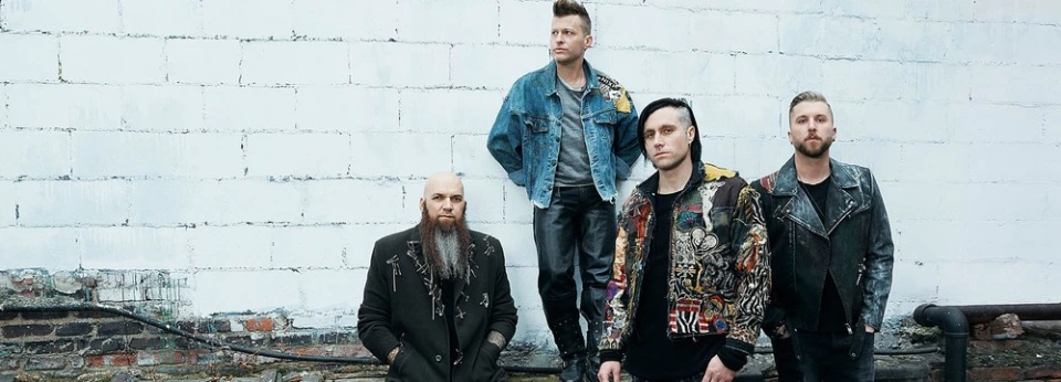 Three Days Grace пуснаха "I Am The Outsider" и съдържанието на новия албум