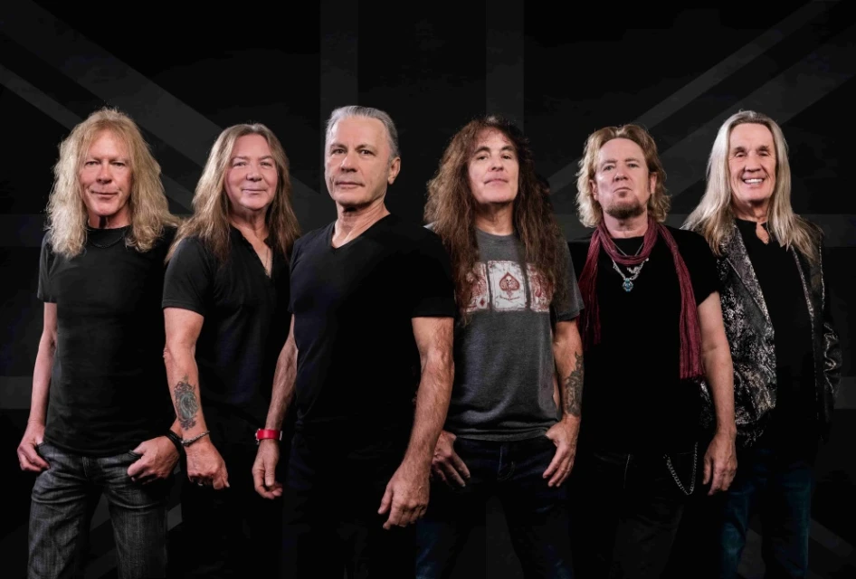 Iron Maiden повториха молбата към феновете си да не използват мобилни телефони по време на техните концерти