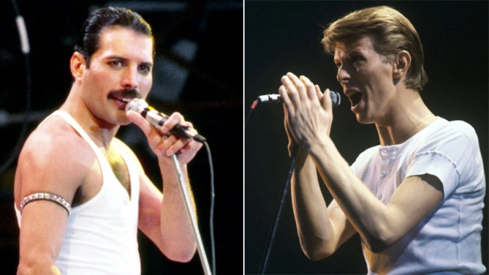 Класиката на Queen и David Bowie "Under Pressure" с нов кавър
