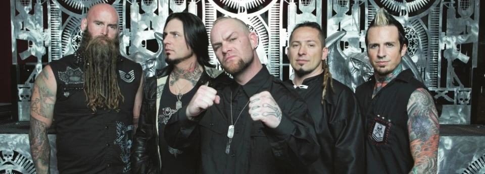 Five Finger Death Punch издават нов албум през май