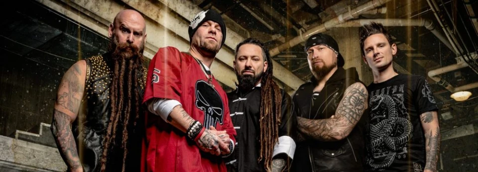 Five Finger Death Punch се разделиха официално с Jason Hook, обявиха заместника му