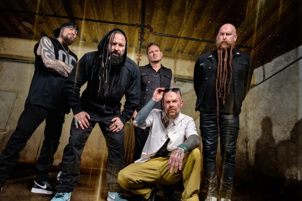 “Legacy” идва това лято: FIVE FINGER DEATH PUNCH с нов албум и мощен сингъл