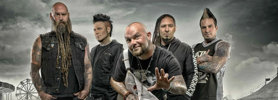Five Finger Death Punch пуснаха нова песен - "When The Seasons Change"
