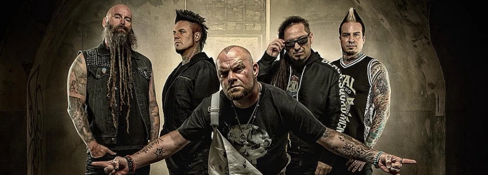 Five Finger Death Punch направиха премиера на видеото към "When The Seasons Change"