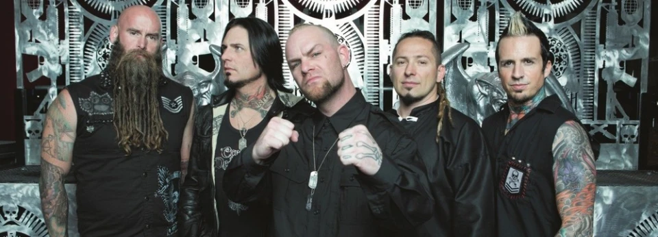 Five Finger Death Punch с нова песен и best of албум
