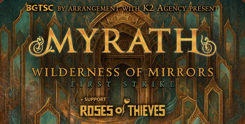 Myrath водят Roses Of Thieves в София