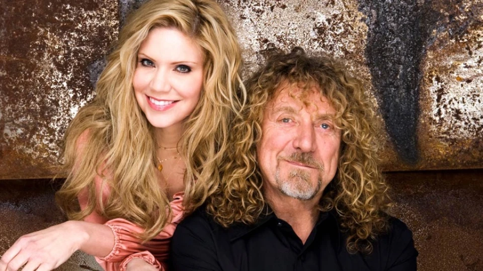 Robert Plant и Alison Krauss пуснаха нова песен - "Can’t Let Go"