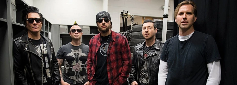 Avenged Sevenfold ще започнат работа по новия си албум през 2018