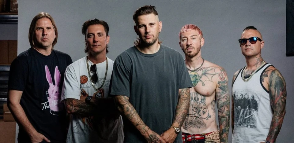 Avenged Sevenfold изненадващо издадоха новото EP "Statica"