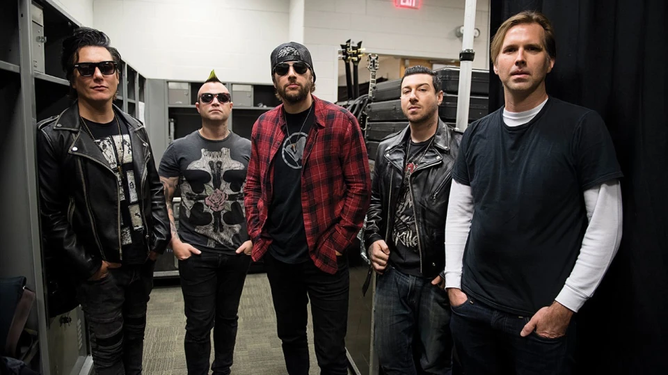 Avenged Sevenfold отиват на съд с Warner