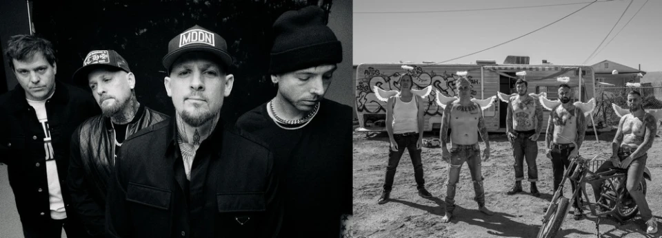 Avenged Sevenfold и Good Charlotte тръгват на съвместно турне през 2026