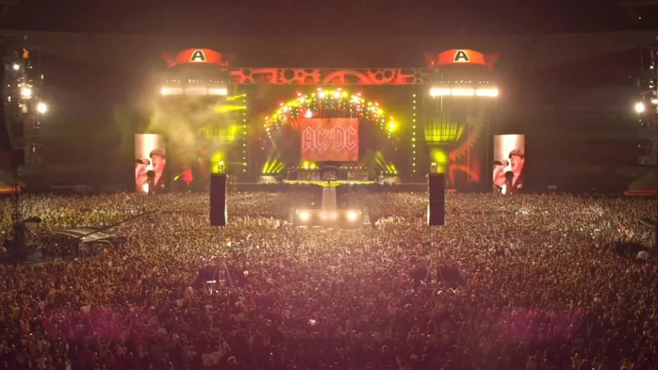 AC/DC: Австралийското турне “Power Up” предизвика трусове, засечени от сеизмограф
