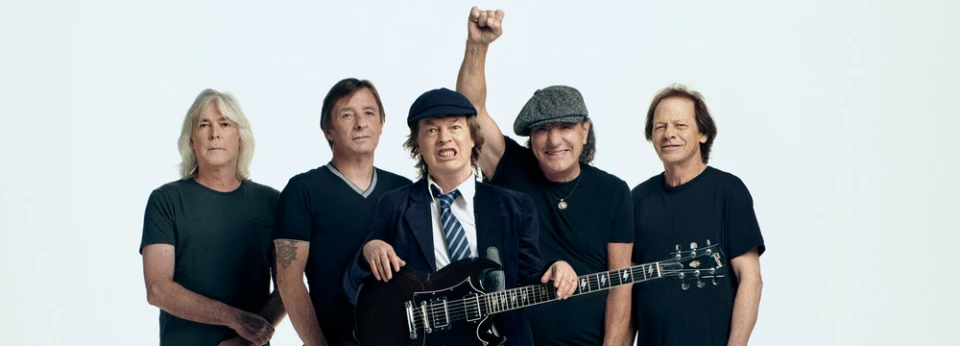 AC/DC разбиха световните музикални класации с албума POWER UP
