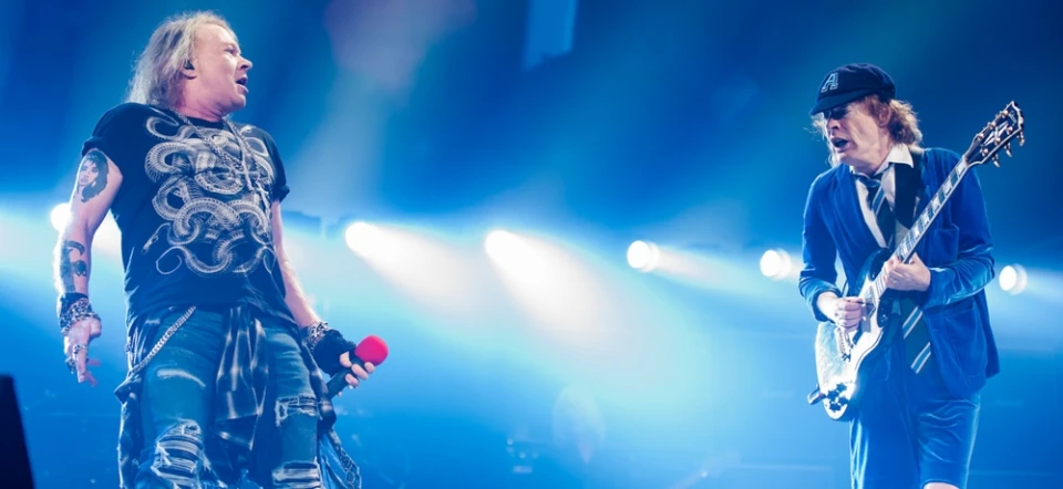 Биографът на AC/DC: Групата ще остане окончателно с Axl Rose