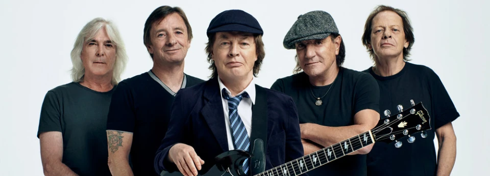 Излезе новият албум на AC/DC - РOWER UP!
