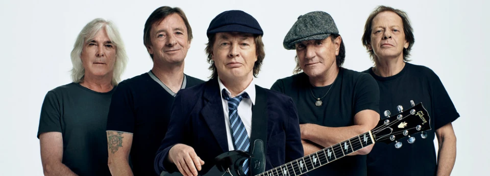 Виж официалното видео на AC/DC към "Shot In The Dark"