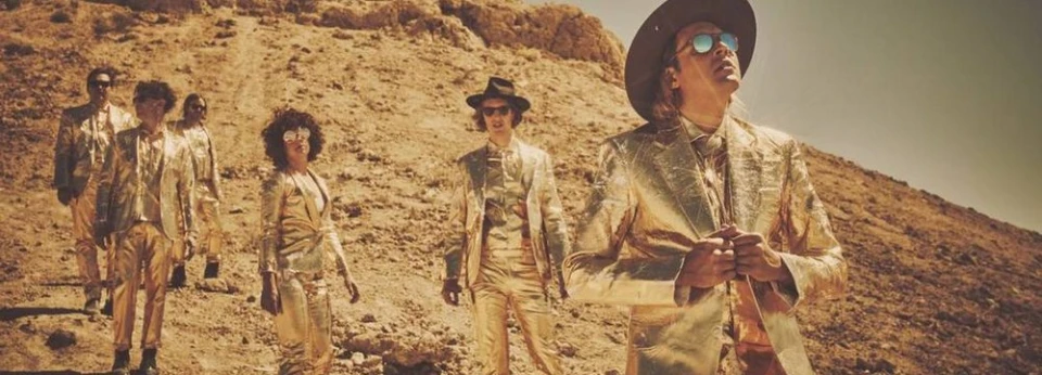 Arcade Fire разкриха, че готвят кратък филм, виж трейлъра