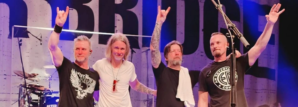 Alter Bridge пуснаха видеото към "Tested And Able"