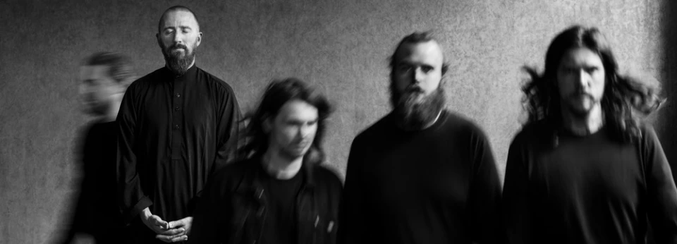 Култът Amenra с концерт в София тази седмица