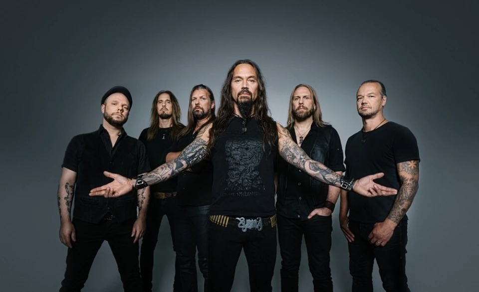 Amorphis влязоха в студио за 15-я си дългосвирещ албум
