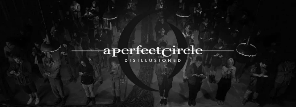 A Perfect Circle направиха премиера на видеоклипа към "Disillusioned"