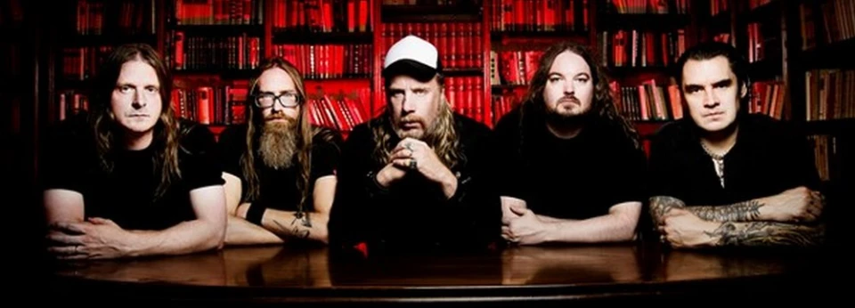 At the Gates за първи път у нас