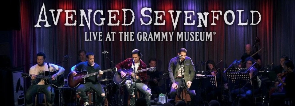 Avenged Sevenfold издадоха акустичен албум