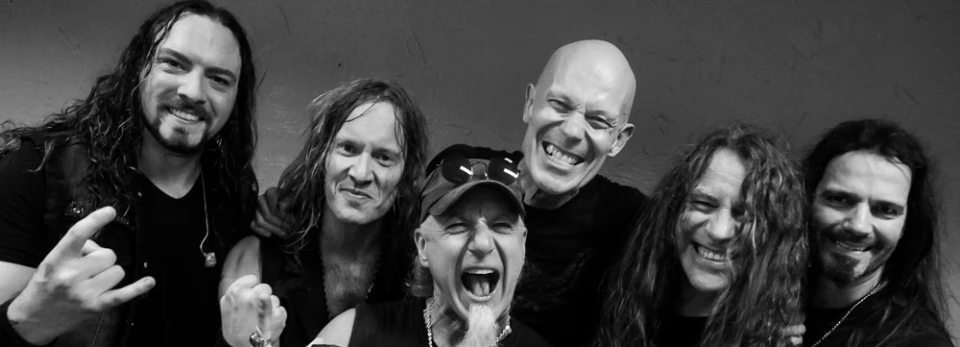 Accept работят по нова музика