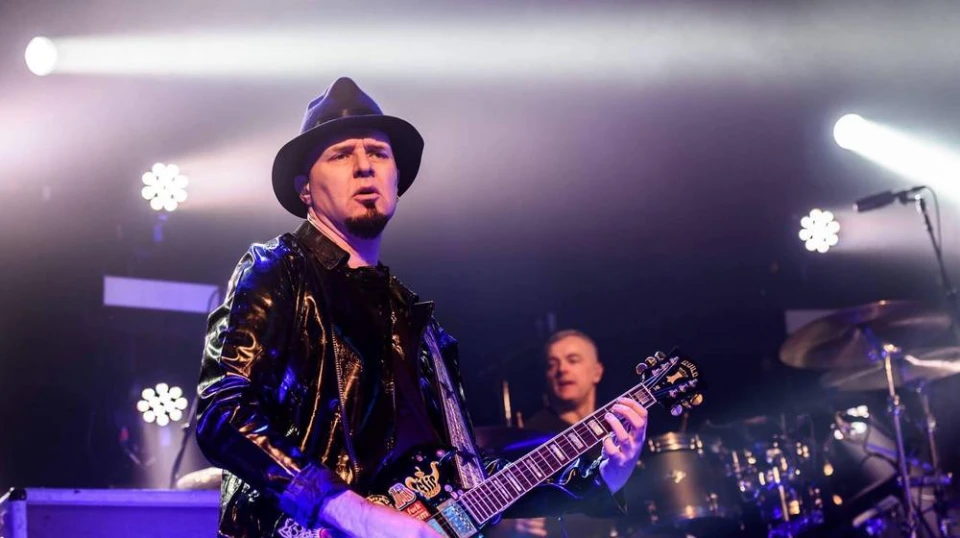 Мартин "Ace" Кент от Skunk Anansie пред Z-Rock: "Можем да се впишем навсякъде и се чувстваме много комфортно така"
